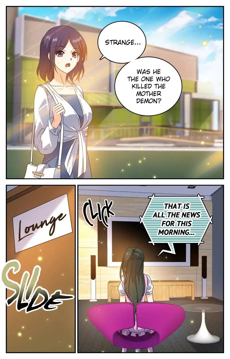 Versatile Mage Chapter 189 page 2 - Chapter 189