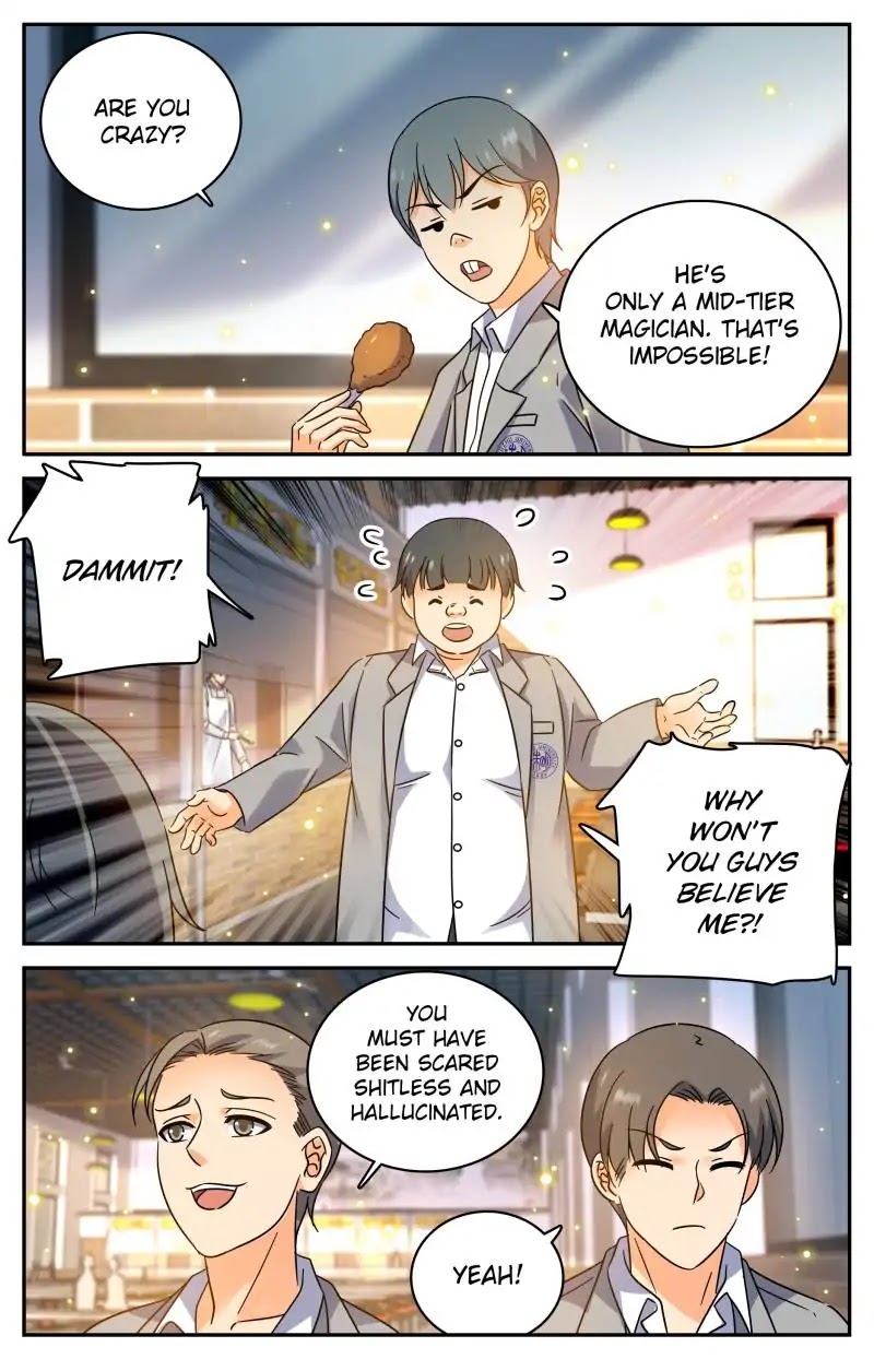 Versatile Mage Chapter 189 page 5 - Chapter 189