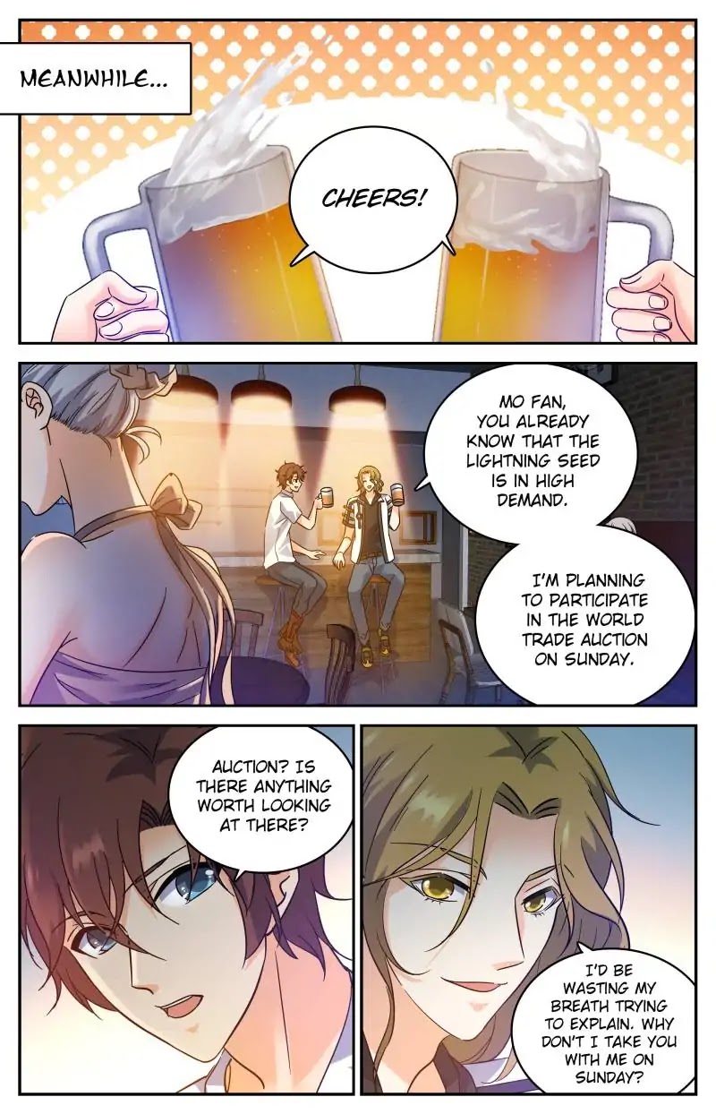 Versatile Mage Chapter 189 page 7 - Chapter 189