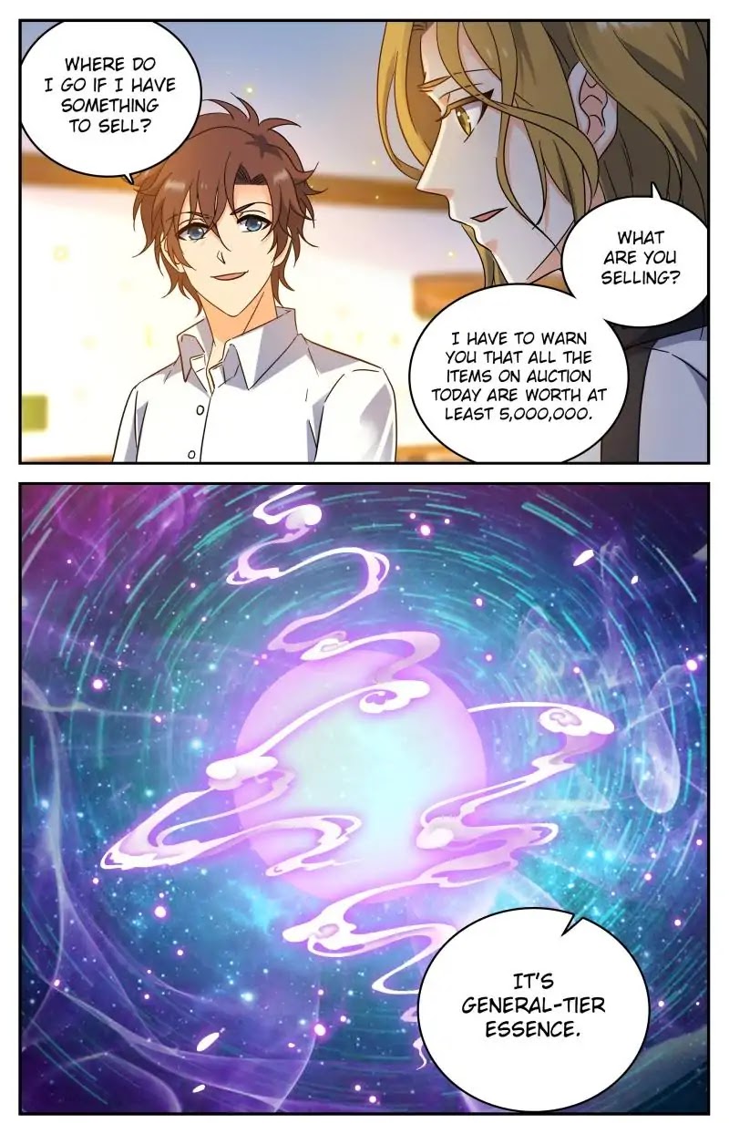 Versatile Mage Chapter 189 page 9 - Chapter 189