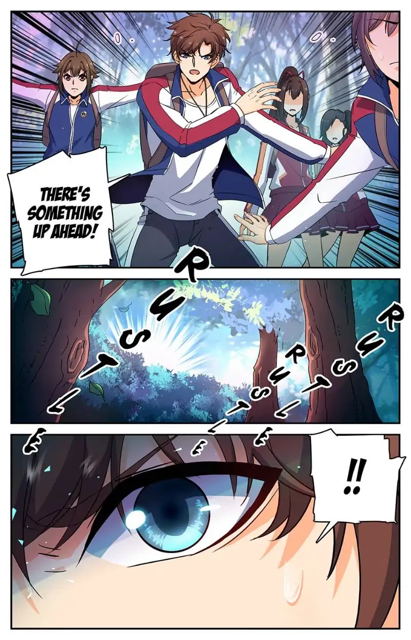 Versatile Mage Chapter 19 page 10 - Chapter 19