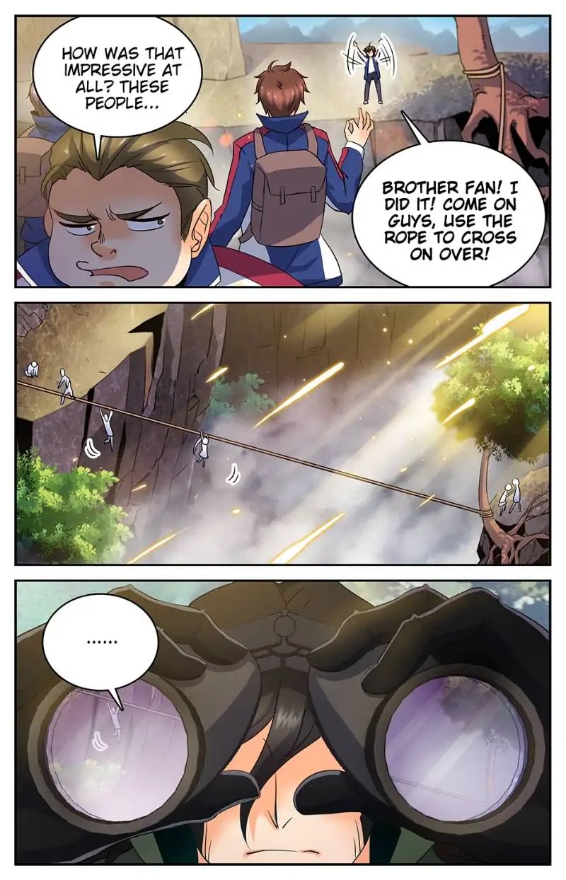 Versatile Mage Chapter 19 page 5 - Chapter 19