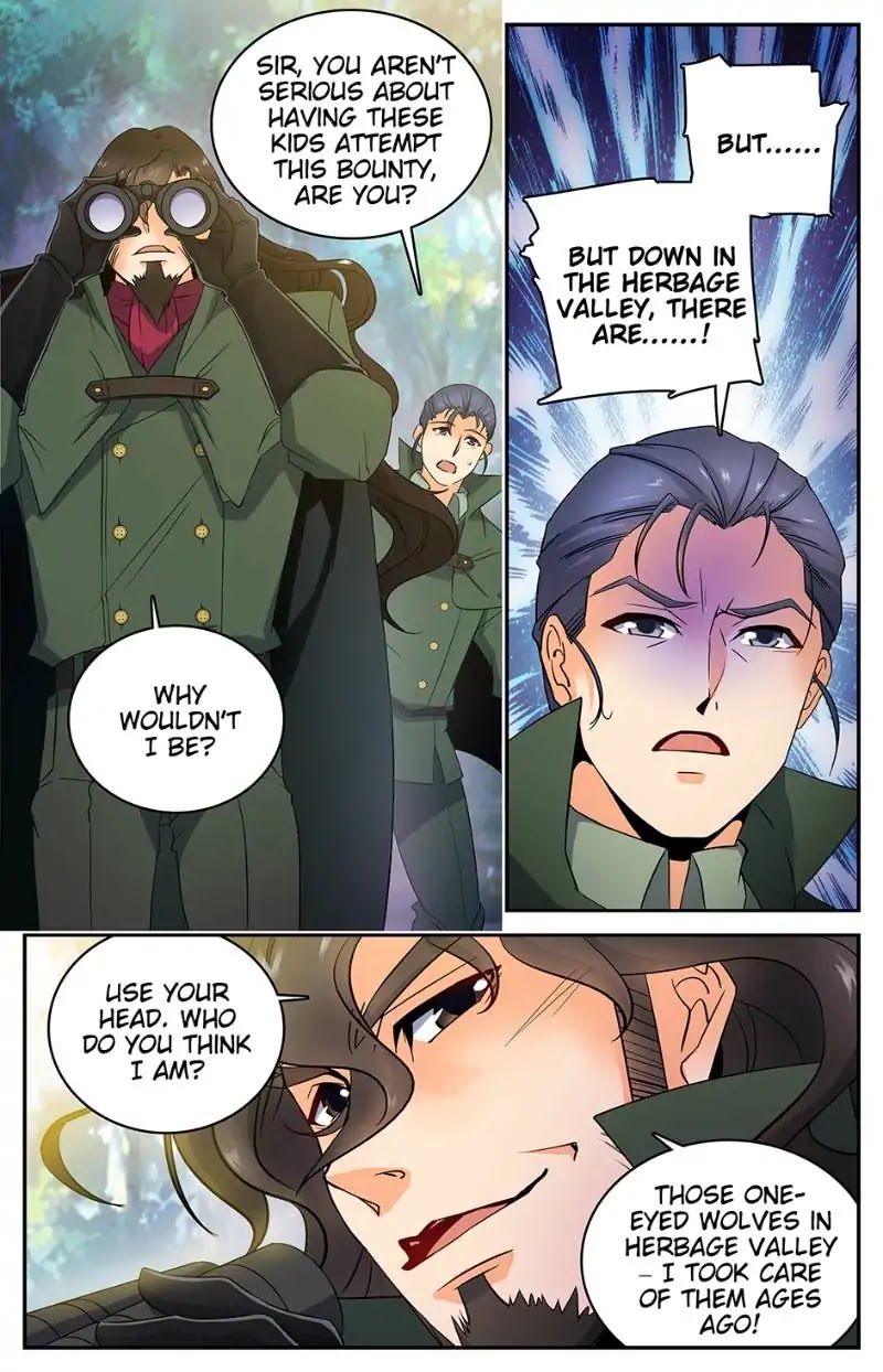 Versatile Mage Chapter 19 page 6 - Chapter 19