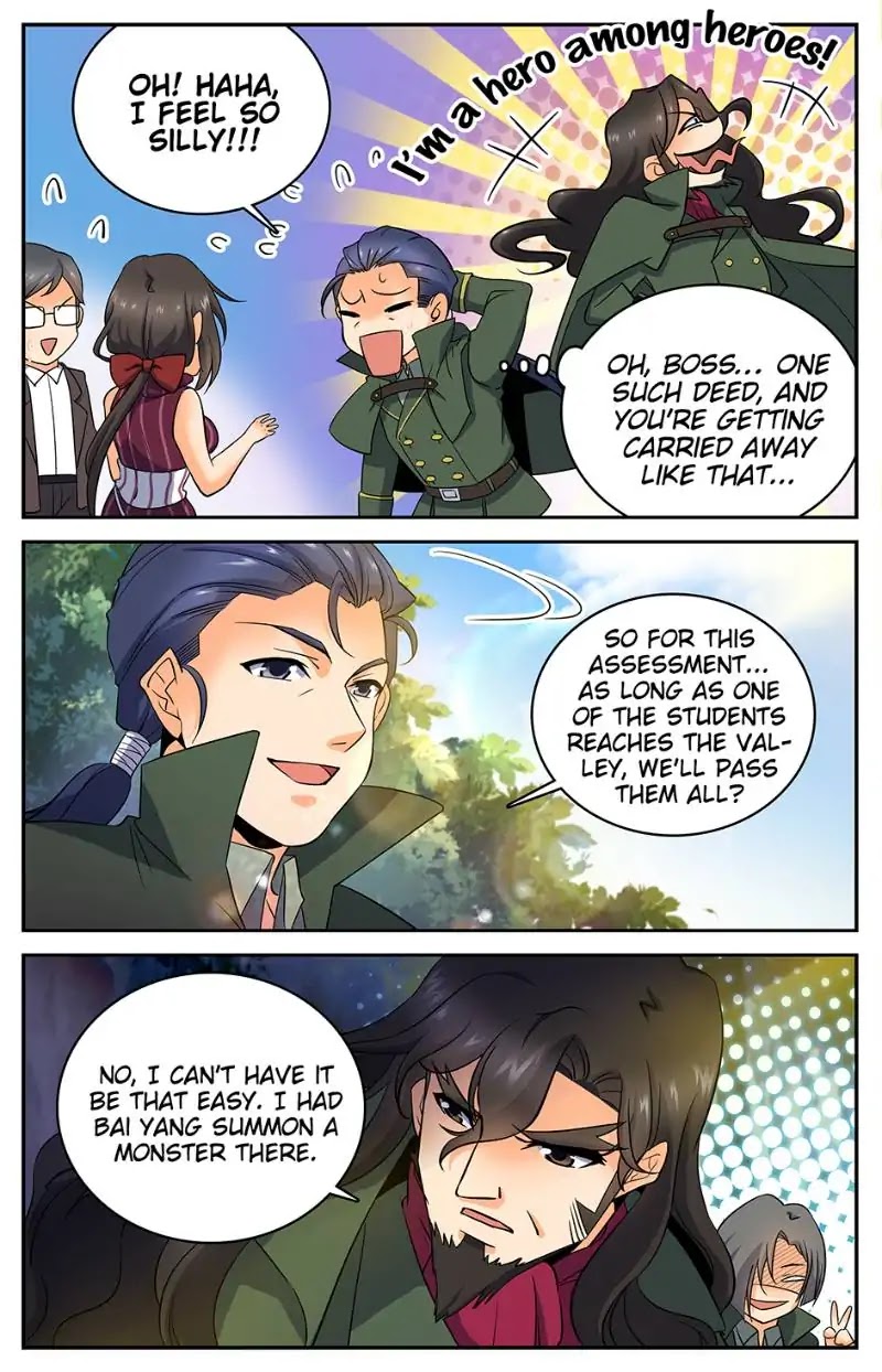 Versatile Mage Chapter 19 page 7 - Chapter 19