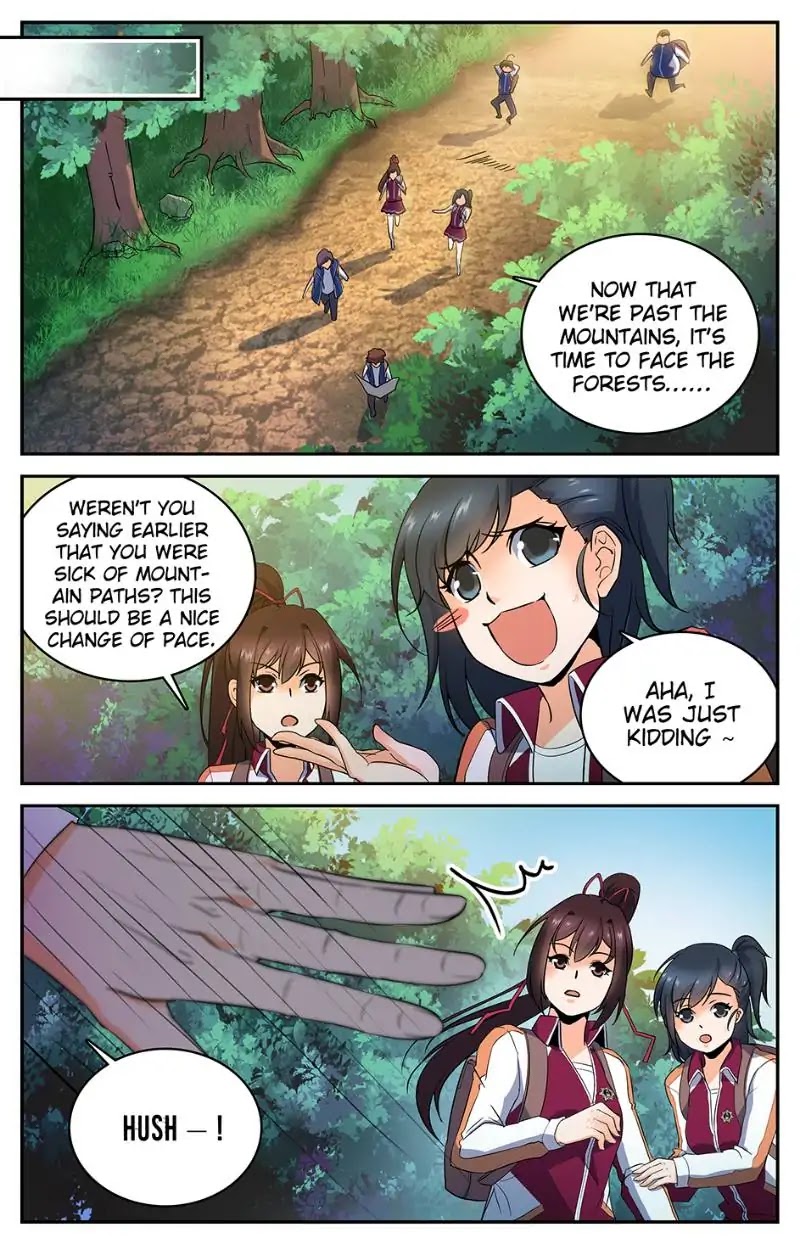 Versatile Mage Chapter 19 page 9 - Chapter 19