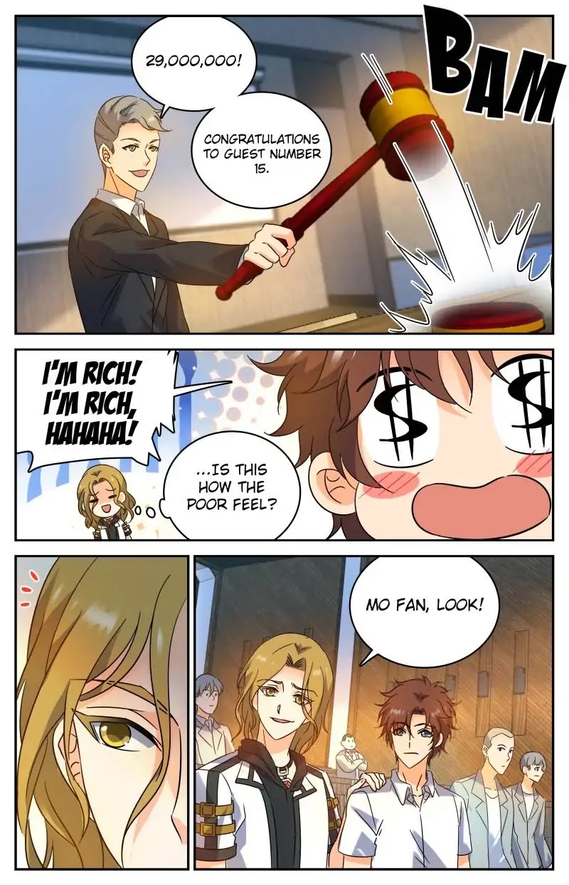 Versatile Mage Chapter 190 page 10 - Chapter 190