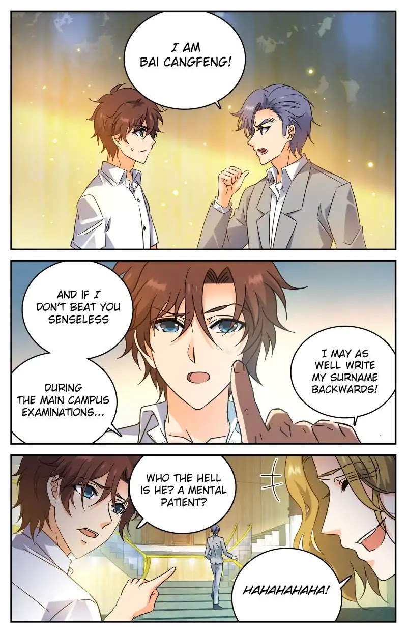 Versatile Mage Chapter 190 page 4 - Chapter 190