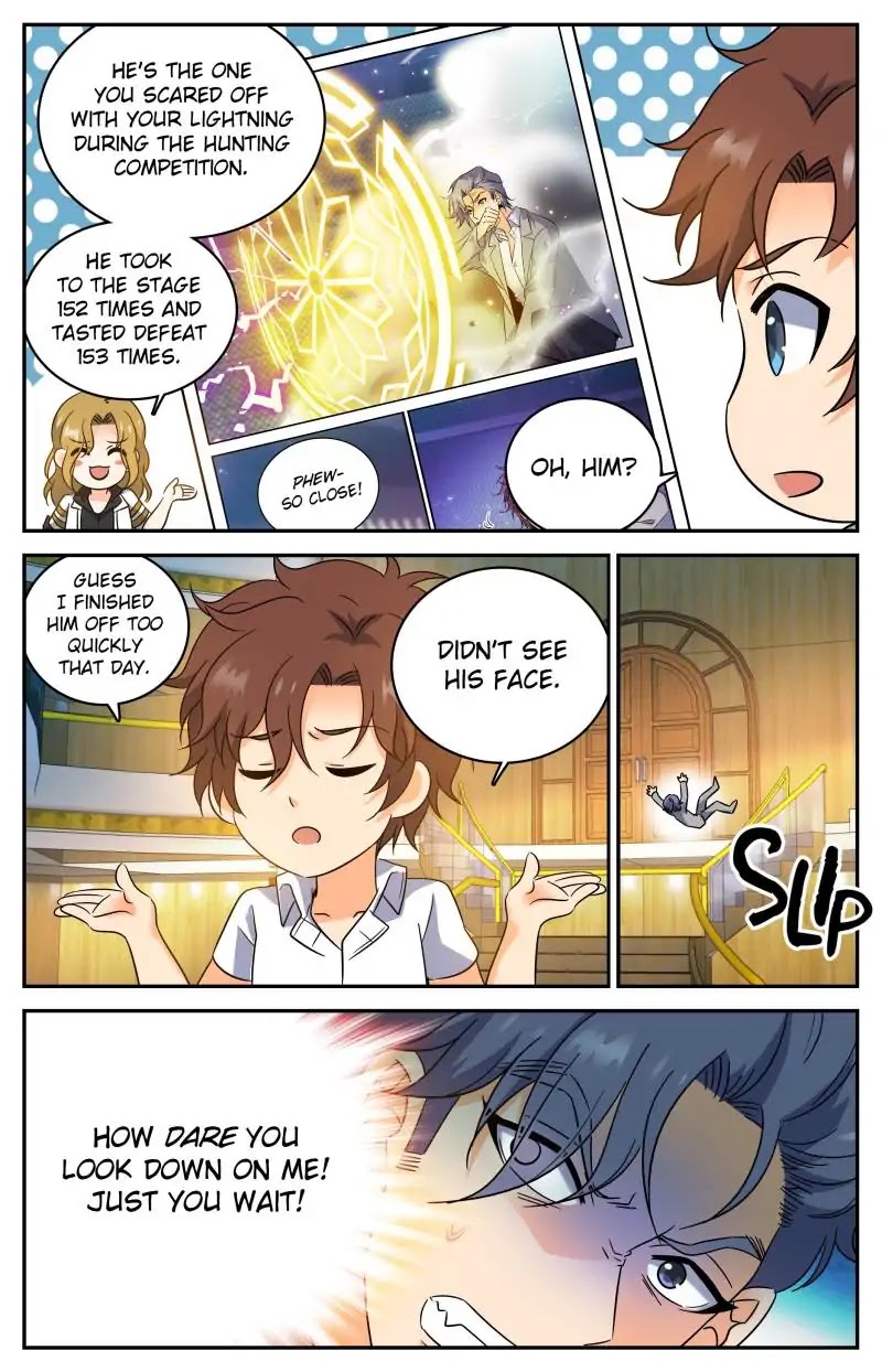 Versatile Mage Chapter 190 page 5 - Chapter 190