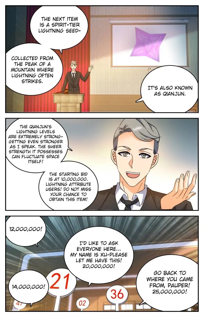 Versatile Mage Chapter 190 page 6 - Chapter 190