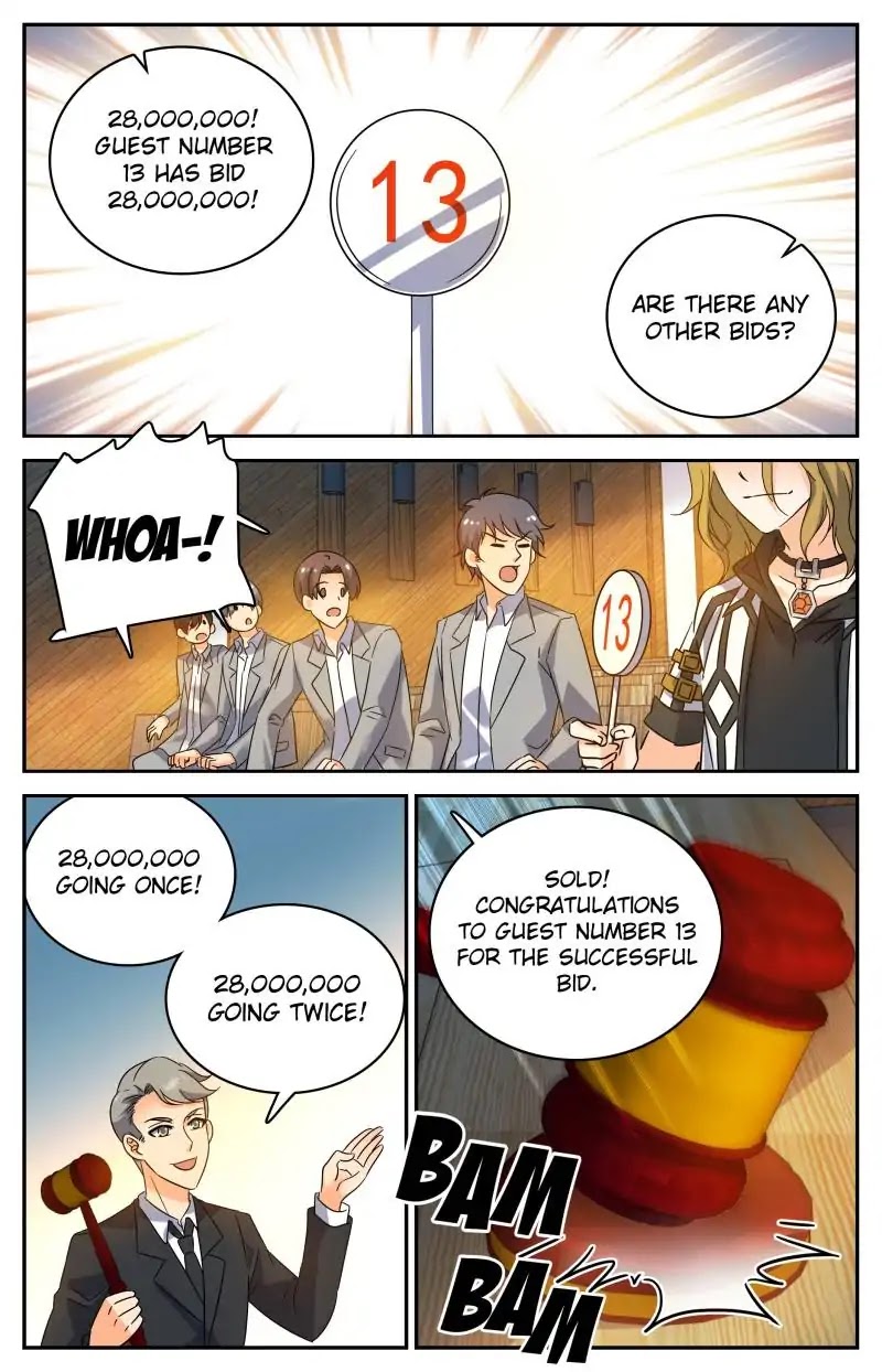 Versatile Mage Chapter 190 page 7 - Chapter 190