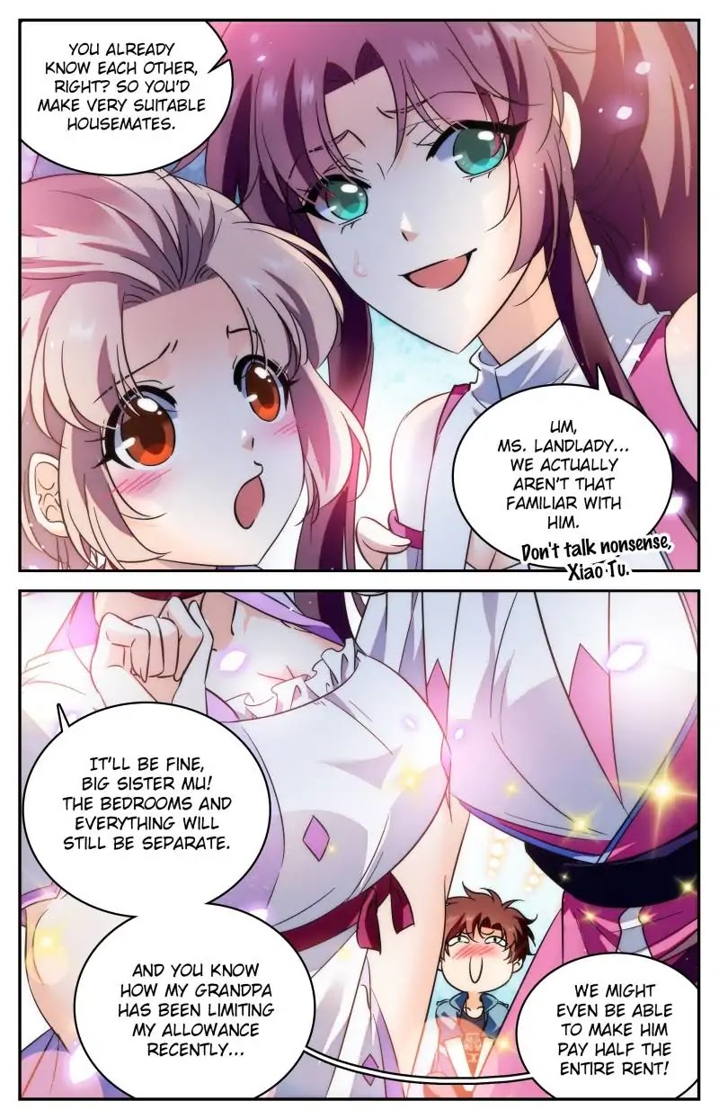 Versatile Mage Chapter 191 page 10 - Chapter 191