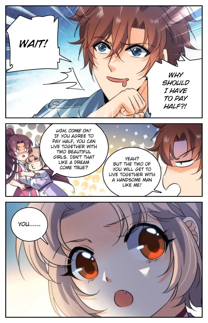 Versatile Mage Chapter 191 page 11 - Chapter 191