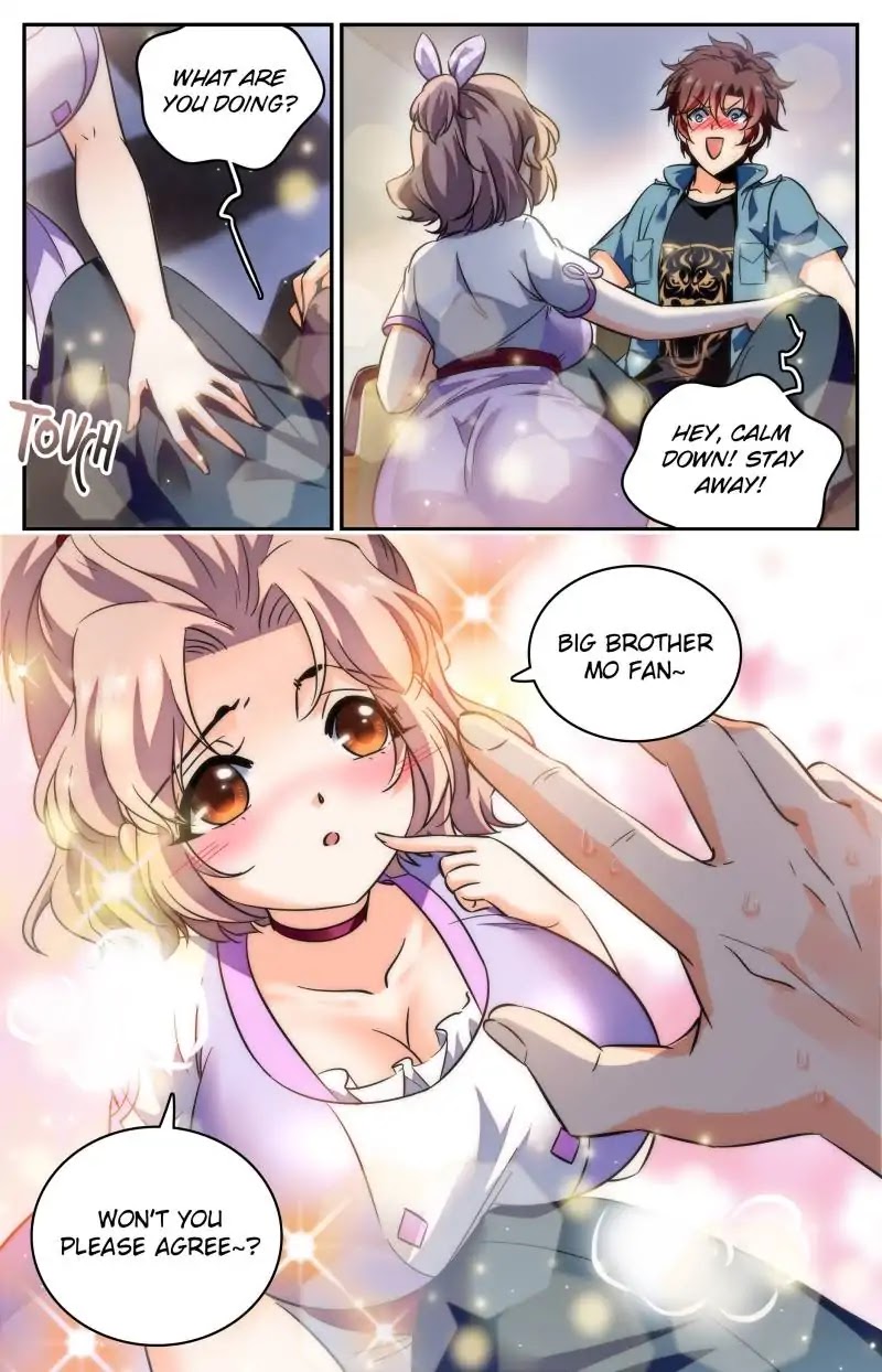 Versatile Mage Chapter 191 page 12 - Chapter 191