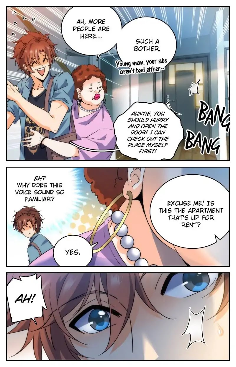 Versatile Mage Chapter 191 page 3 - Chapter 191