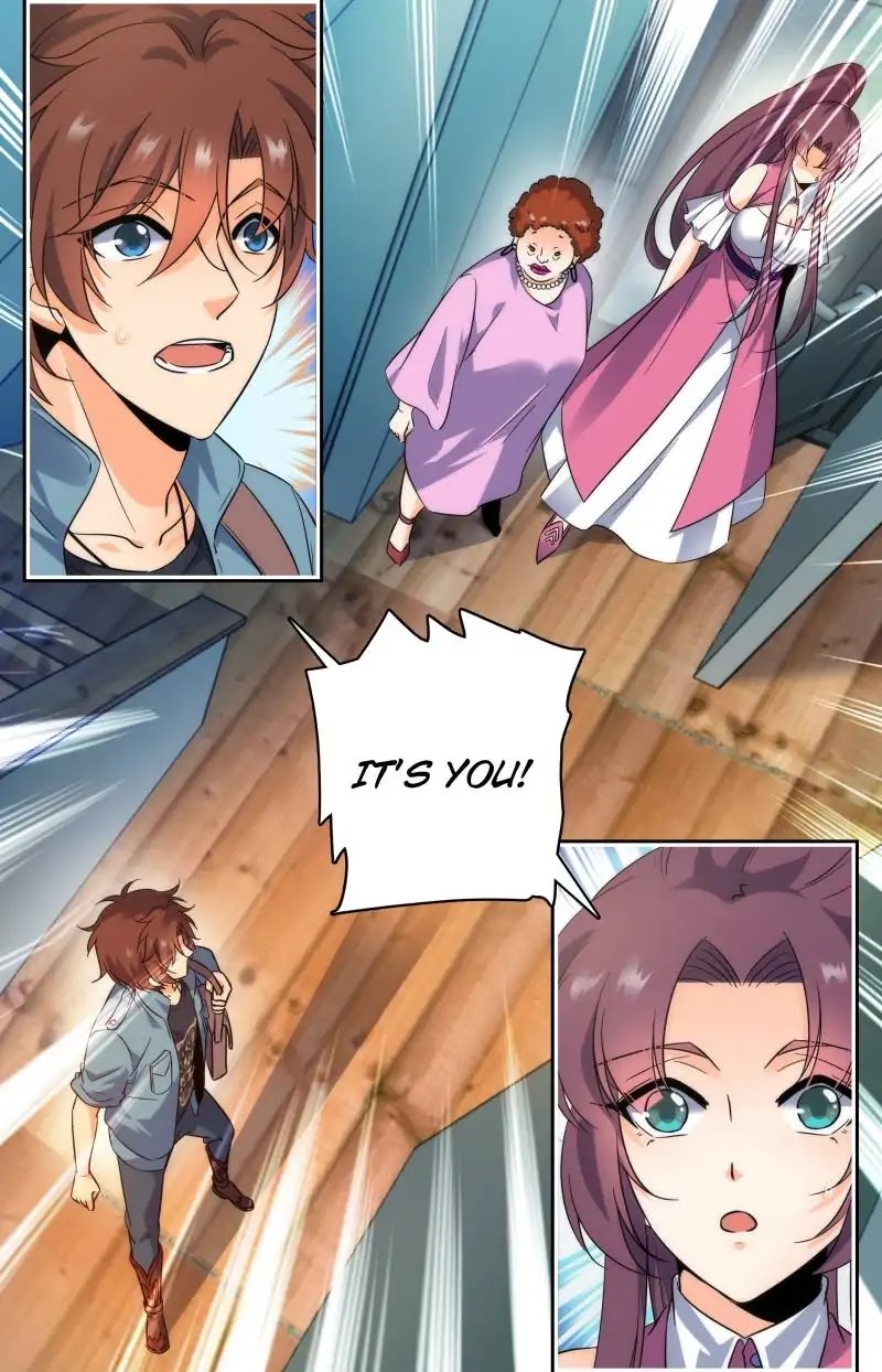 Versatile Mage Chapter 191 page 4 - Chapter 191