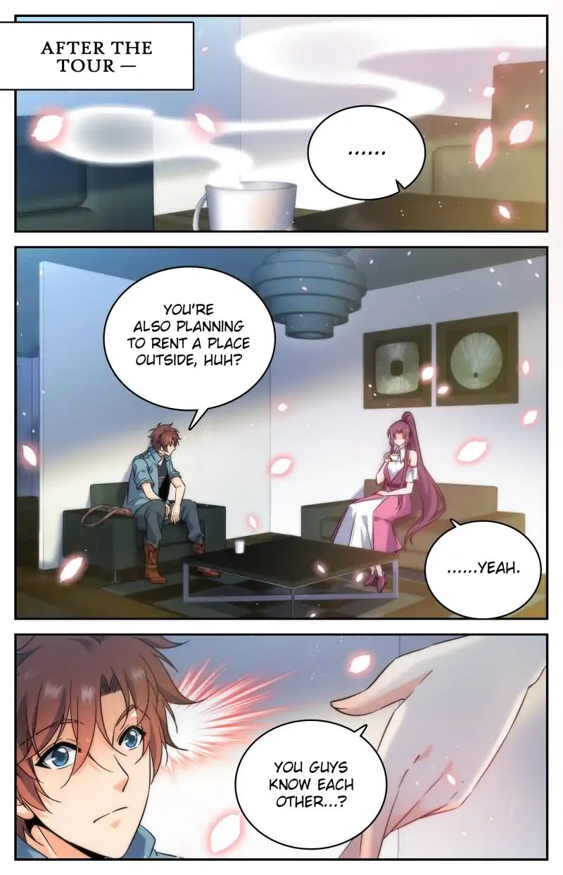 Versatile Mage Chapter 191 page 5 - Chapter 191