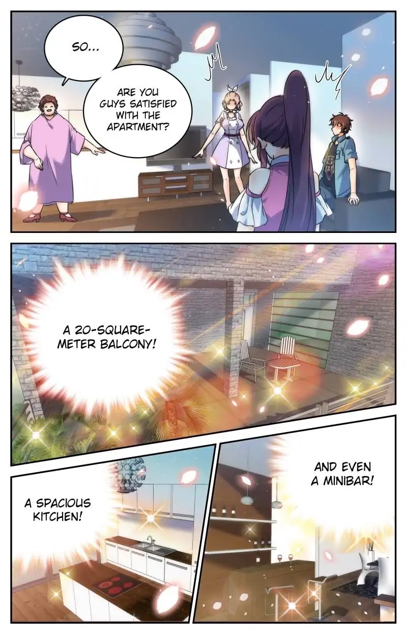 Versatile Mage Chapter 191 page 7 - Chapter 191
