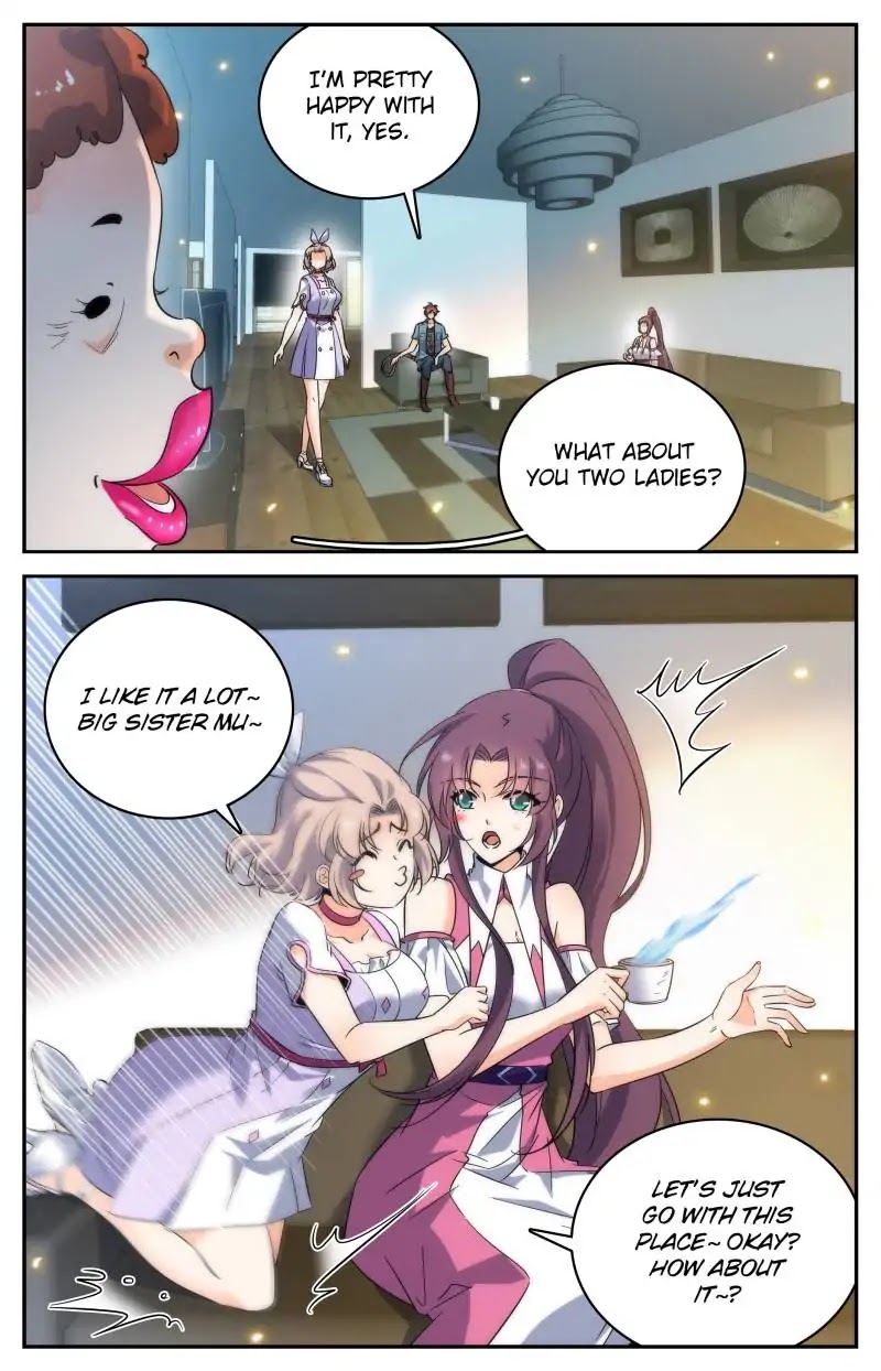 Versatile Mage Chapter 191 page 8 - Chapter 191