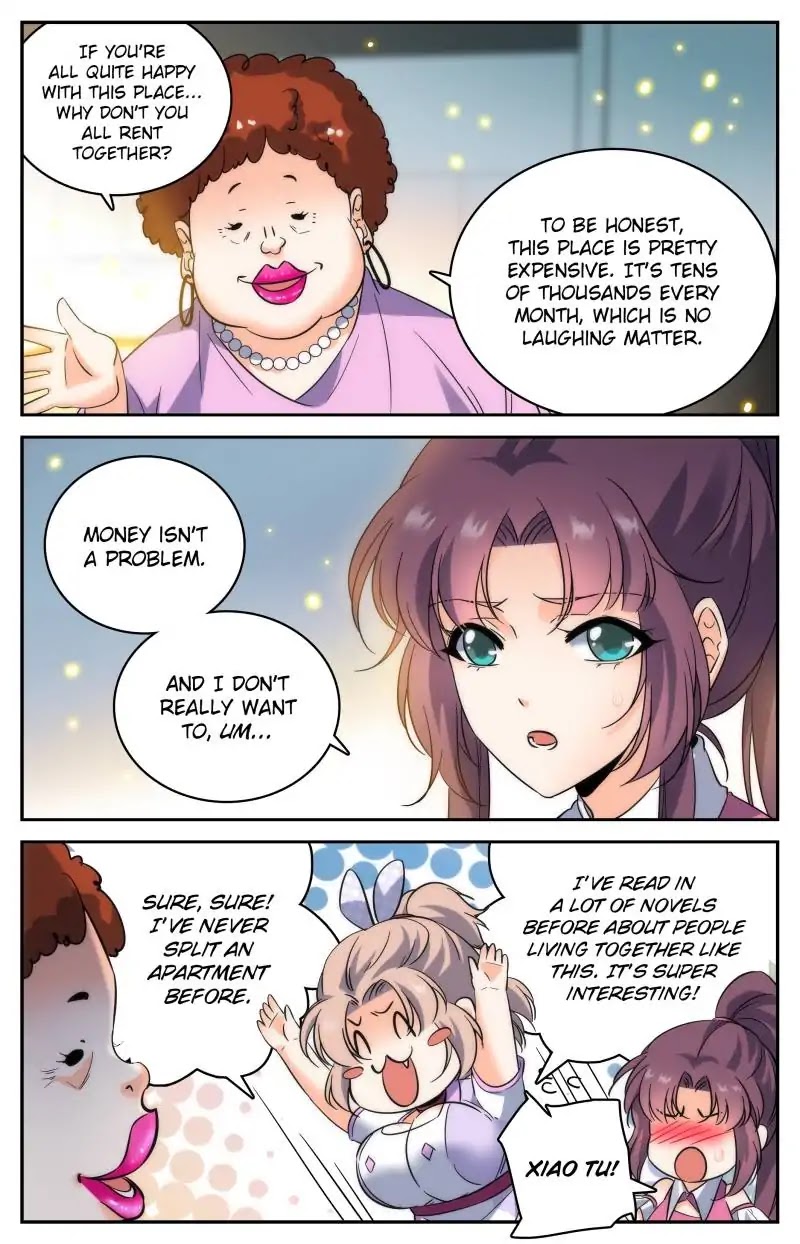 Versatile Mage Chapter 191 page 9 - Chapter 191