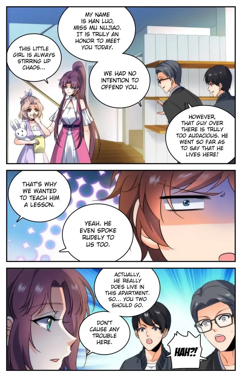 Versatile Mage Chapter 192 page 11 - Chapter 192