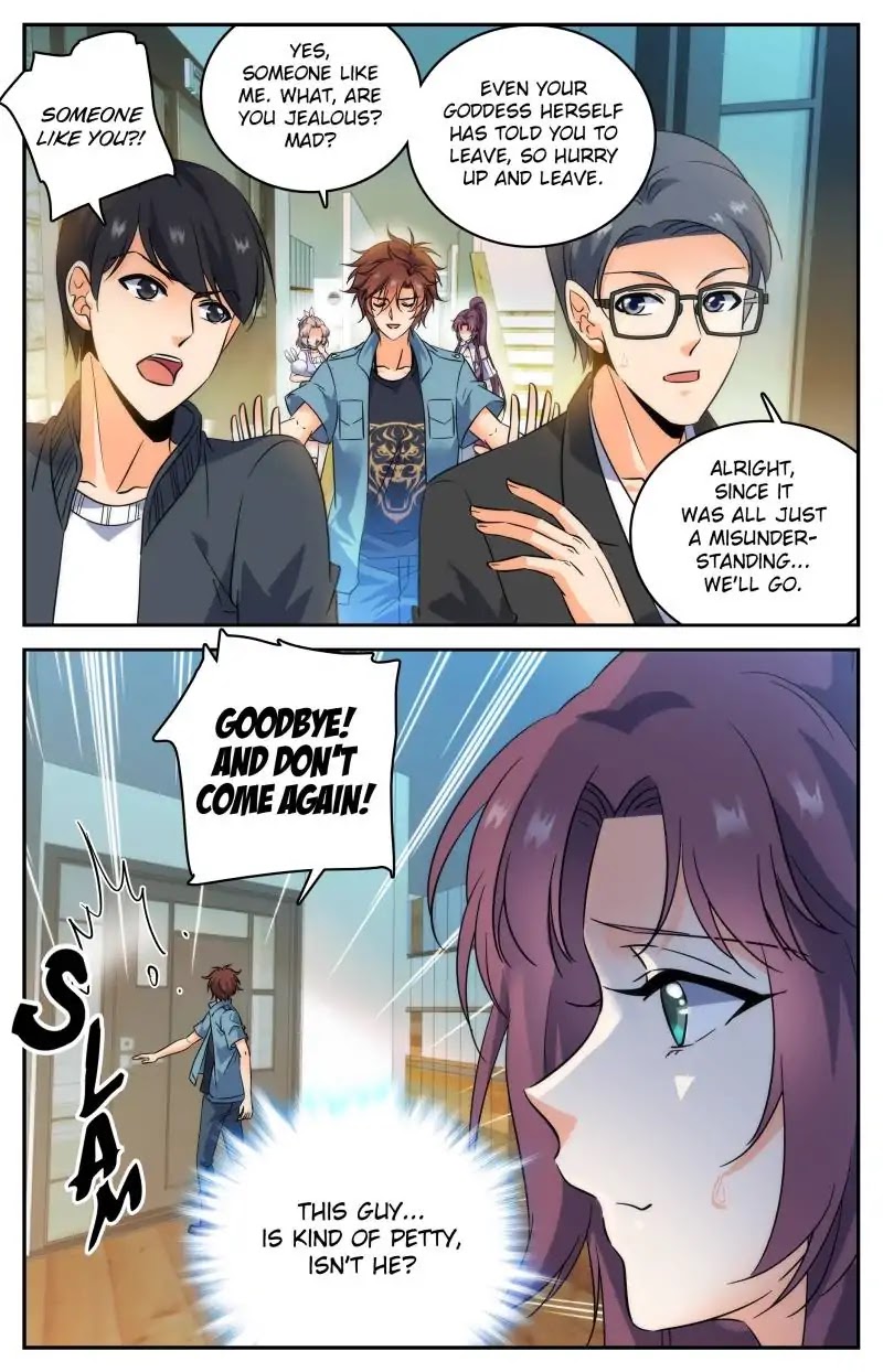 Versatile Mage Chapter 192 page 12 - Chapter 192