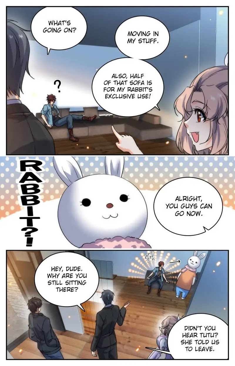 Versatile Mage Chapter 192 page 5 - Chapter 192