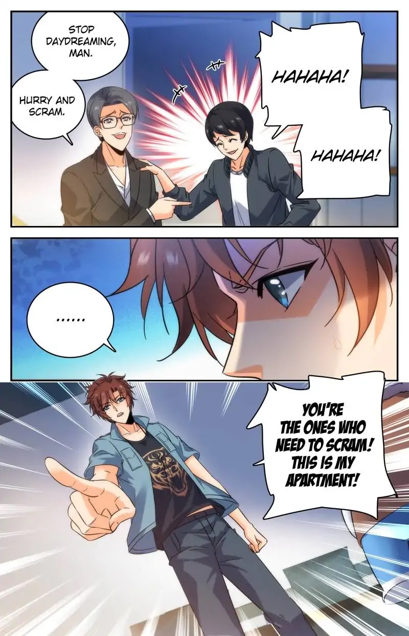 Versatile Mage Chapter 192 page 7 - Chapter 192