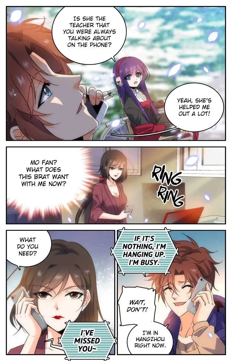 Versatile Mage Chapter 193 page 11 - Chapter 193