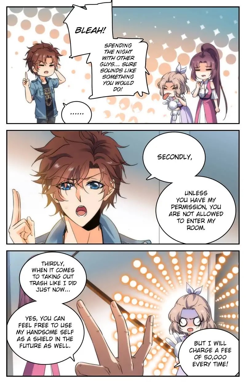 Versatile Mage Chapter 193 page 3 - Chapter 193