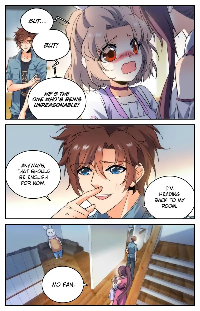 Versatile Mage Chapter 193 page 5 - Chapter 193