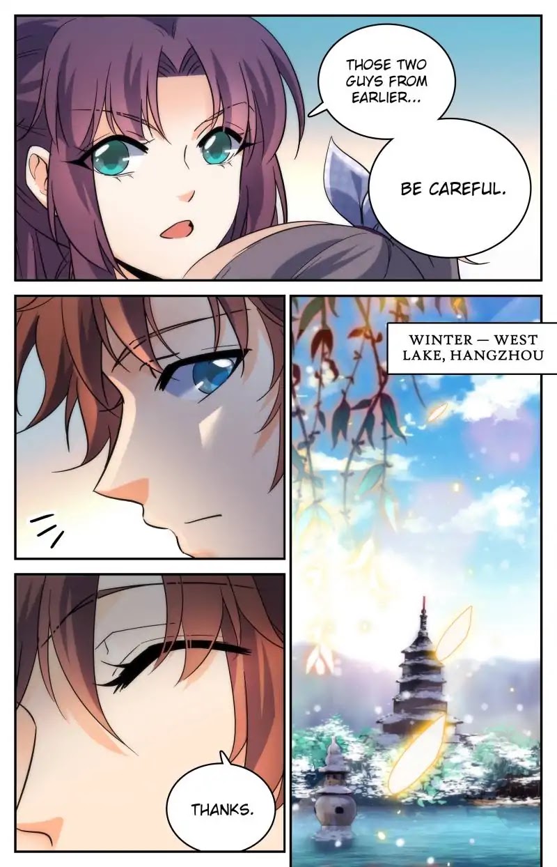 Versatile Mage Chapter 193 page 6 - Chapter 193