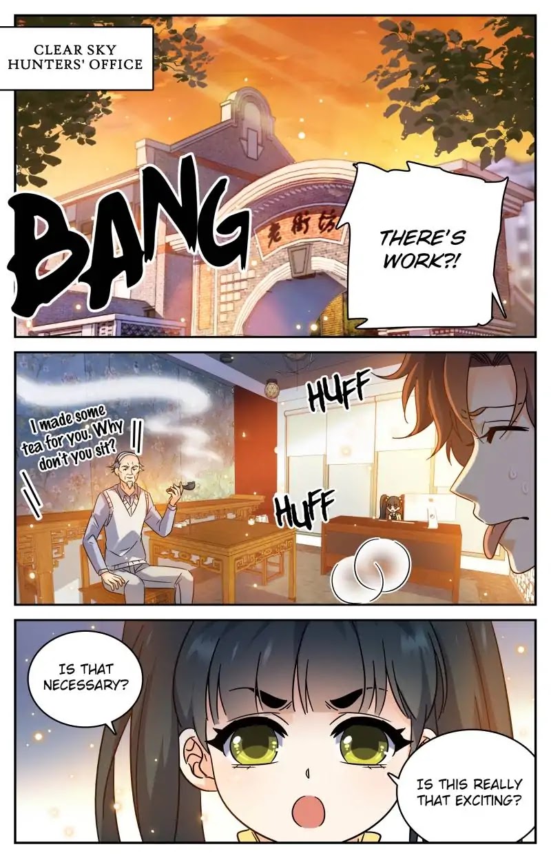 Versatile Mage Chapter 194 page 1 - Chapter 194
