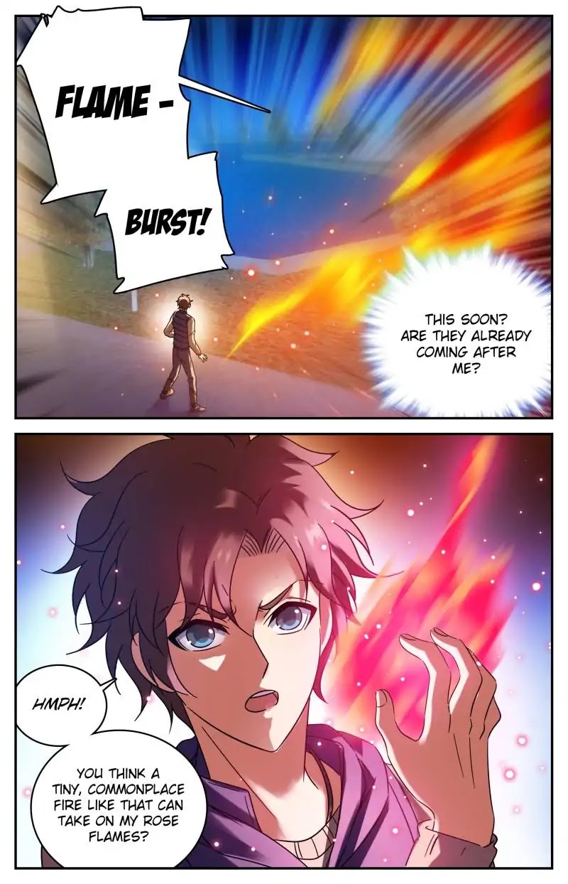 Versatile Mage Chapter 194 page 10 - Chapter 194