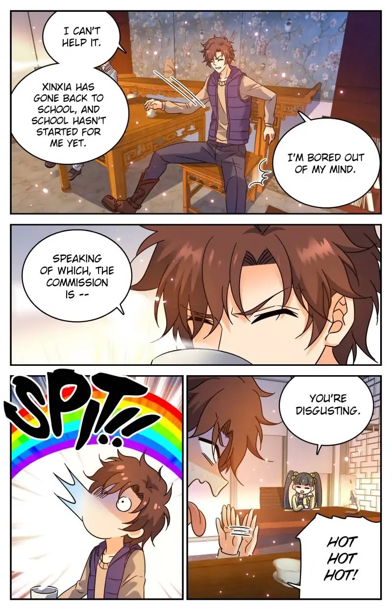 Versatile Mage Chapter 194 page 2 - Chapter 194