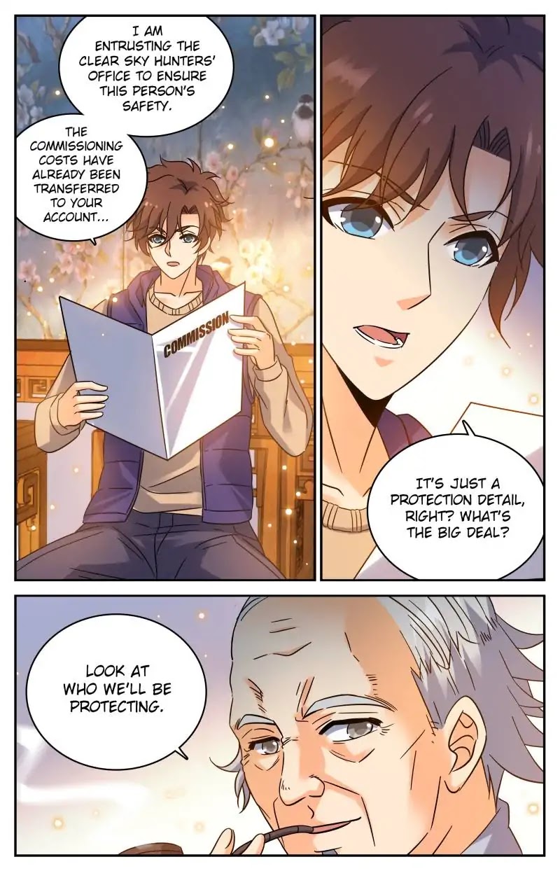 Versatile Mage Chapter 194 page 4 - Chapter 194