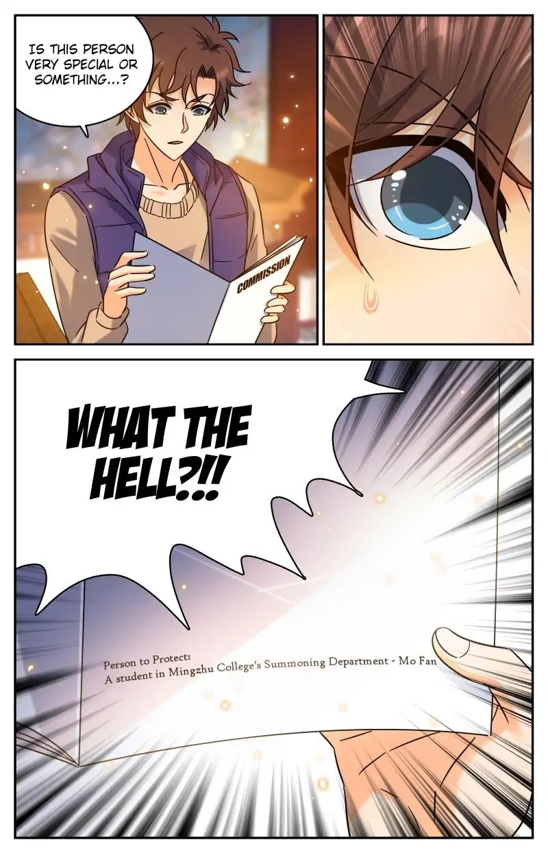 Versatile Mage Chapter 194 page 5 - Chapter 194