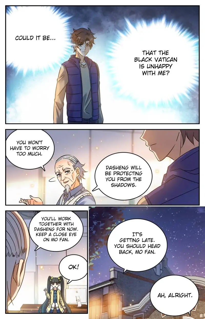 Versatile Mage Chapter 194 page 8 - Chapter 194