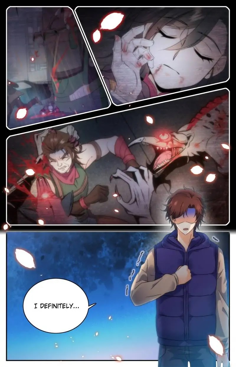 Versatile Mage Chapter 195 page 10 - Chapter 195