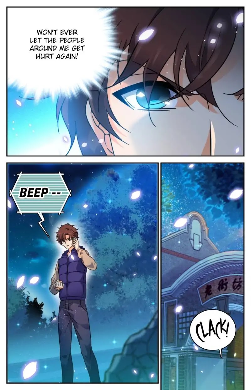 Versatile Mage Chapter 195 page 11 - Chapter 195