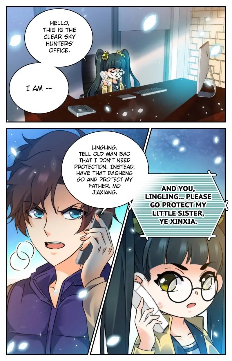 Versatile Mage Chapter 195 page 12 - Chapter 195