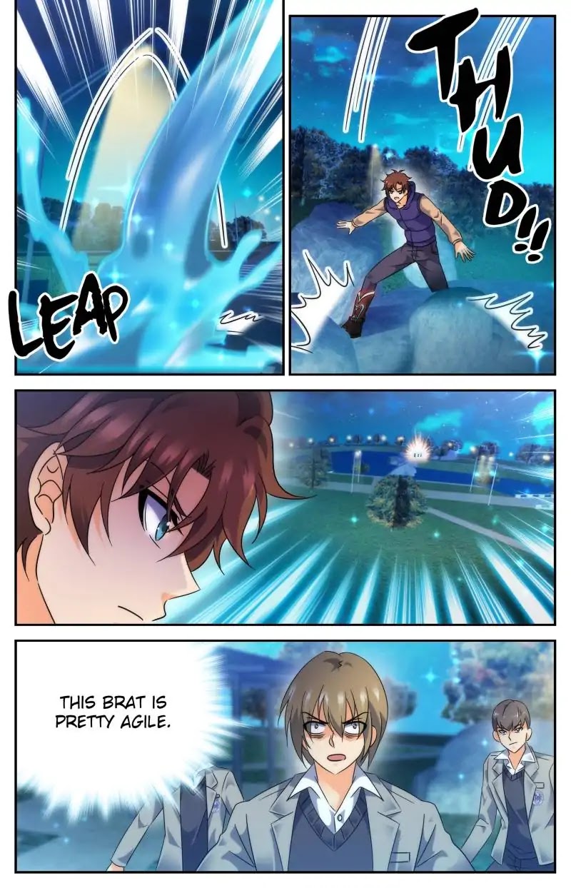Versatile Mage Chapter 195 page 2 - Chapter 195