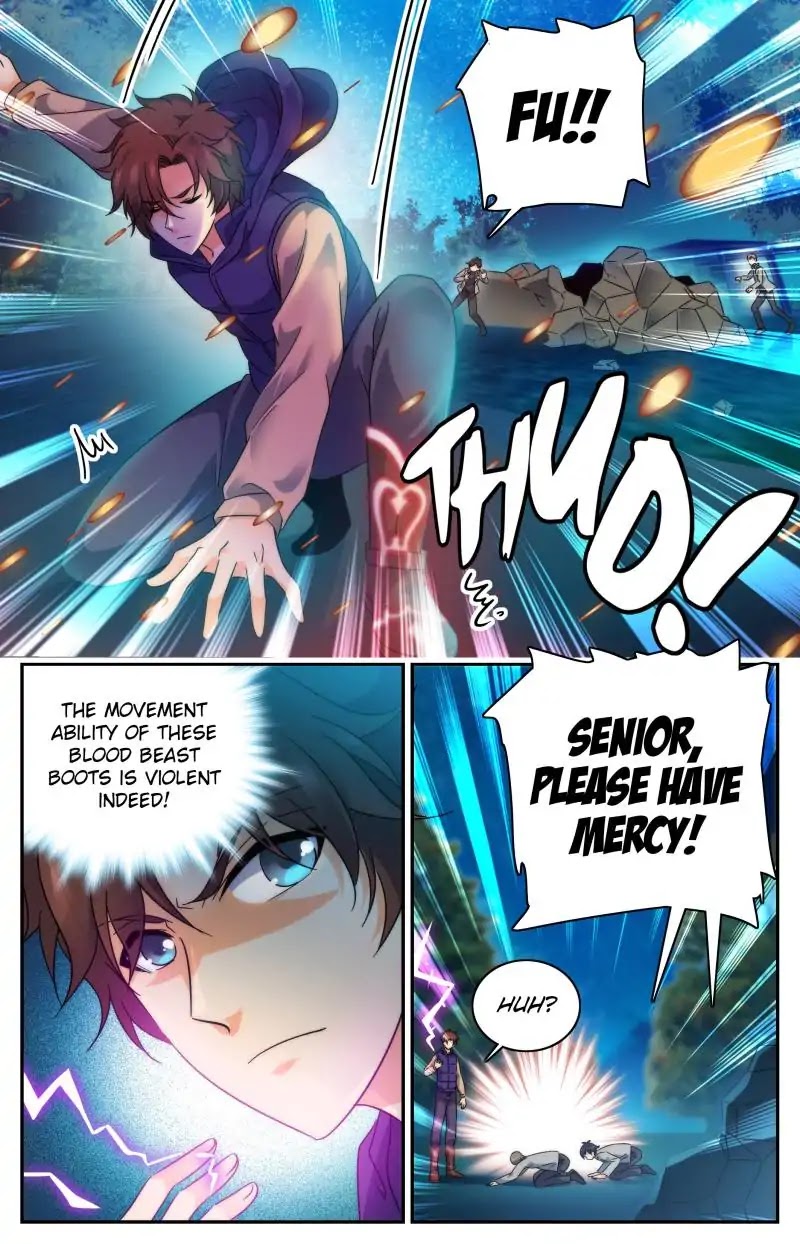Versatile Mage Chapter 195 page 7 - Chapter 195