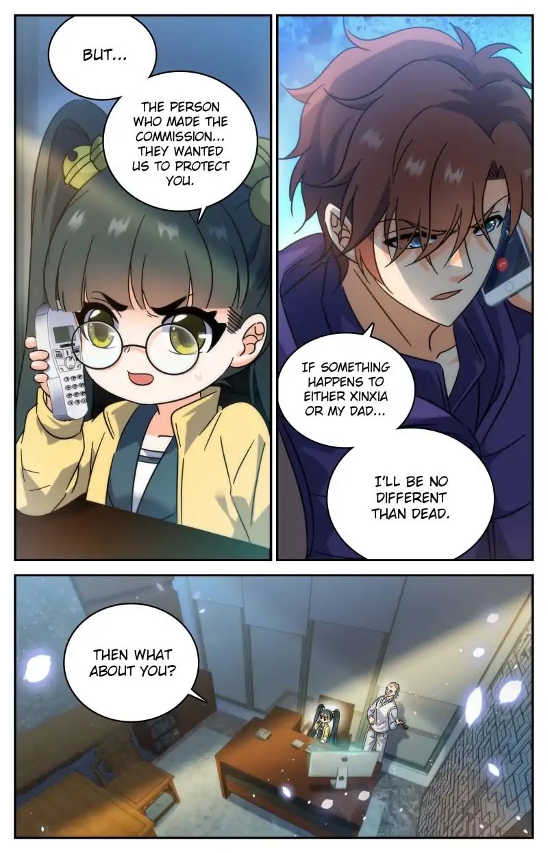 Versatile Mage Chapter 196 page 1 - Chapter 196
