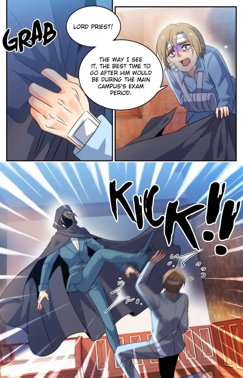 Versatile Mage Chapter 196 page 10 - Chapter 196