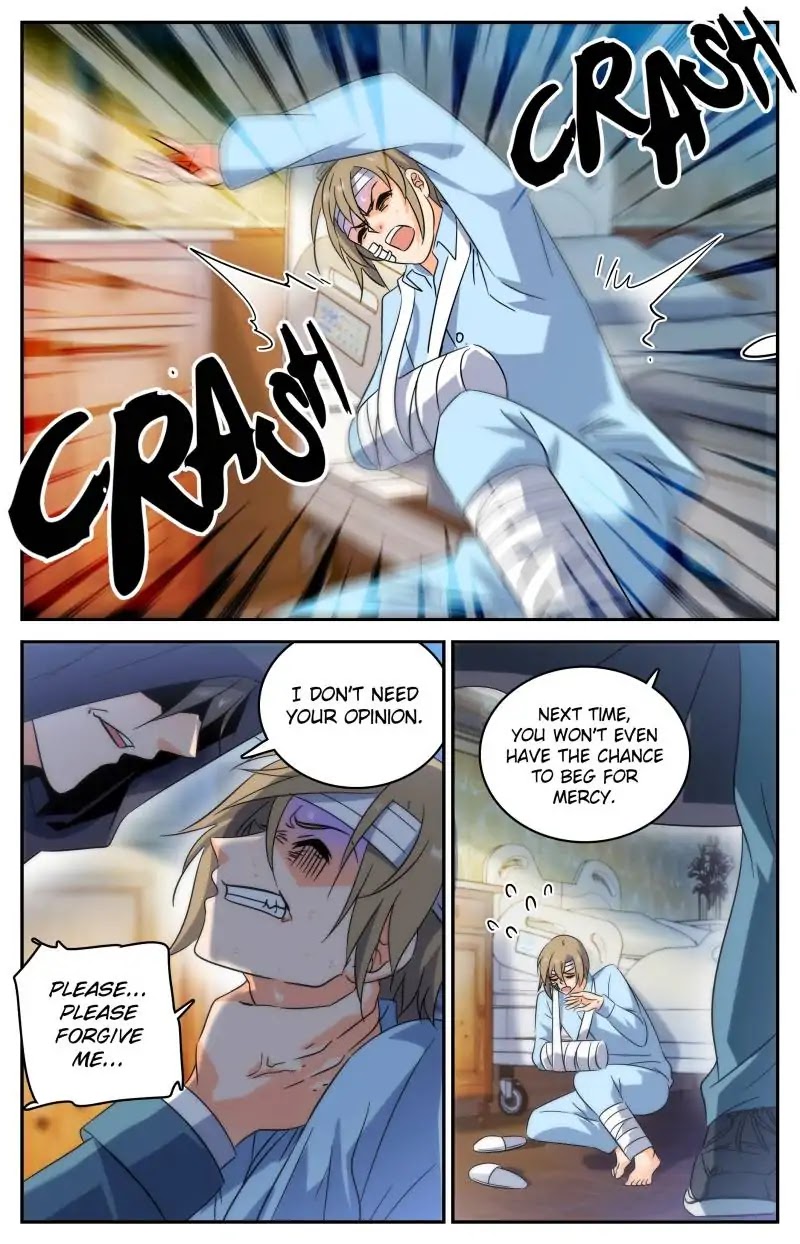 Versatile Mage Chapter 196 page 11 - Chapter 196