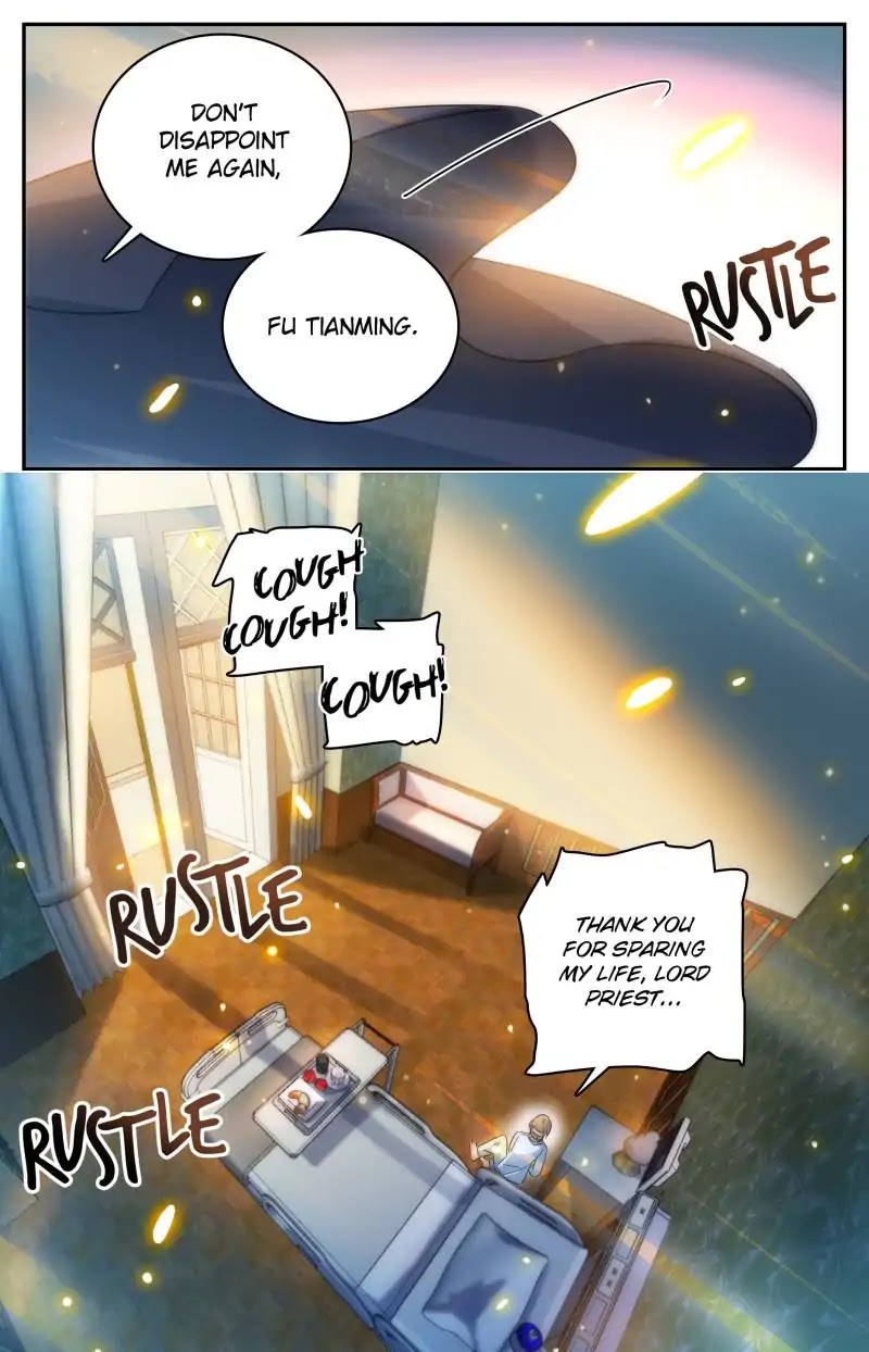 Versatile Mage Chapter 196 page 12 - Chapter 196