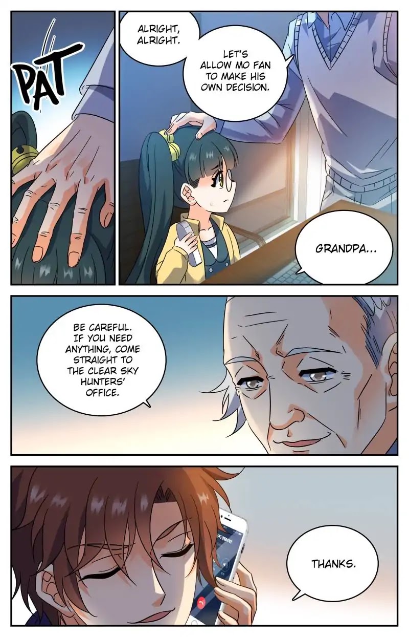 Versatile Mage Chapter 196 page 2 - Chapter 196