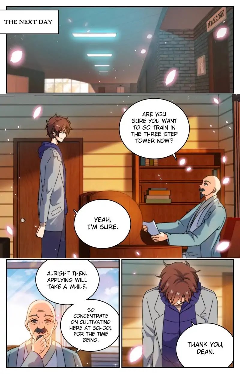 Versatile Mage Chapter 196 page 4 - Chapter 196