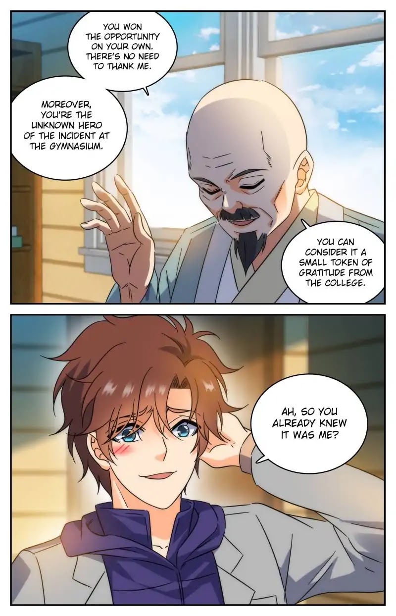 Versatile Mage Chapter 196 page 5 - Chapter 196