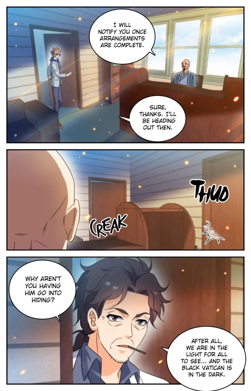Versatile Mage Chapter 196 page 6 - Chapter 196